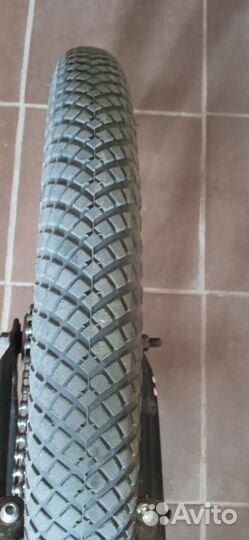 BMX велосипед трюковой