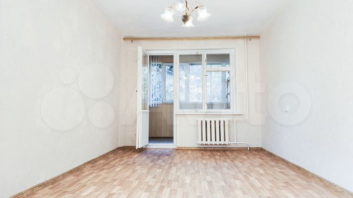 1-к. квартира, 36,9 м², 1/5 эт.