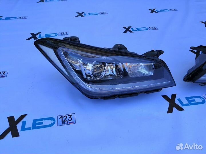 Фара правая левая Hyundai Genesis G80 1 линза