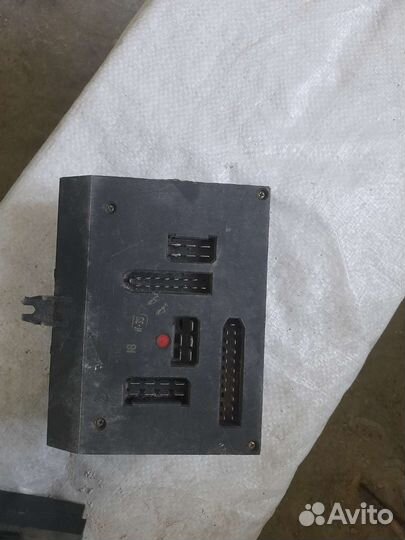 Блок предохранителей ваз 2110