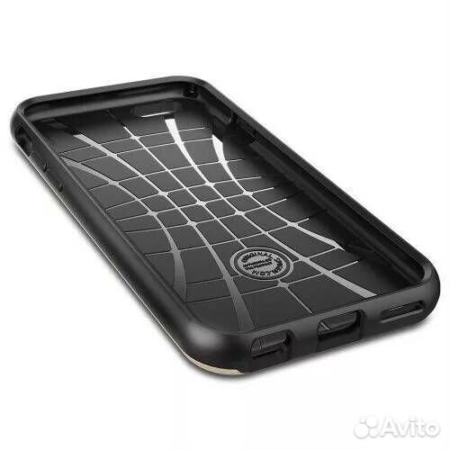 Чехол Spigen Slim Armor для iPhone 6 Plus