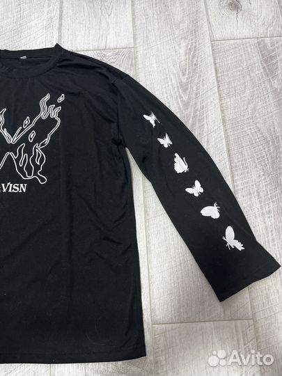 Лонгслив y2k