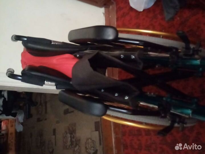 Коляска инвалидная