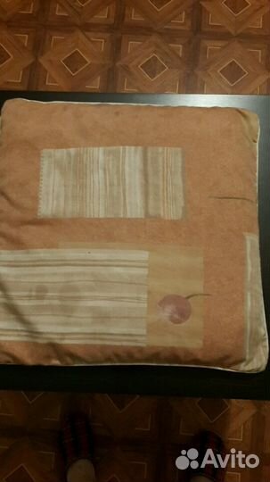 Гречневая ортопедическая подушка