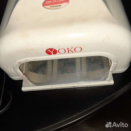 Лампа для ногтей