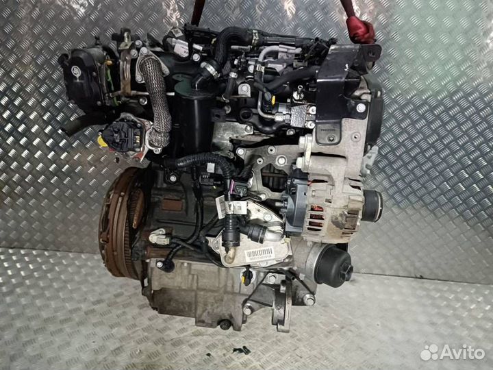 Двигатель A20DTH Opel Insignia 1 2.0 Дизель