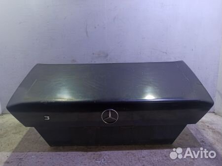 Крышка багажника Mercedes W124 E