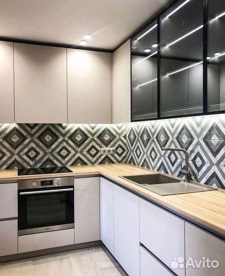 Кухня на заказ от производителя