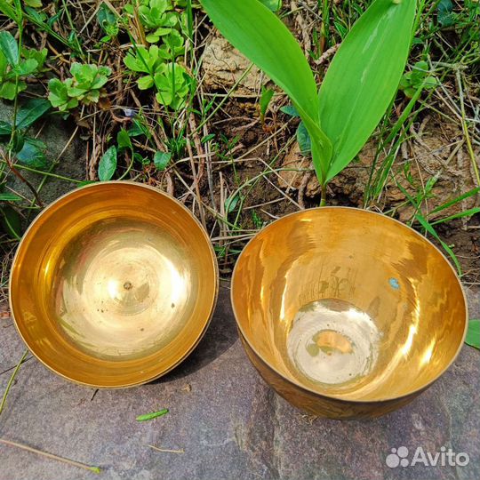 Латунная шкатулка-яблоко, Англия