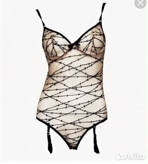 Боди Agent Provocateur Machine L