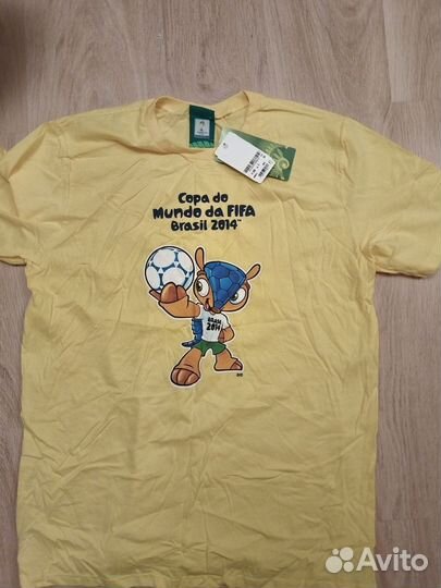 Футболка мужская FIFA 2014