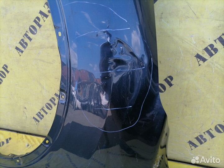 Крыло переднее левое Nissan X-Trail (T32)