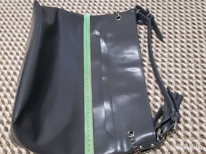 Сумка, рюкзак натуральная кожа