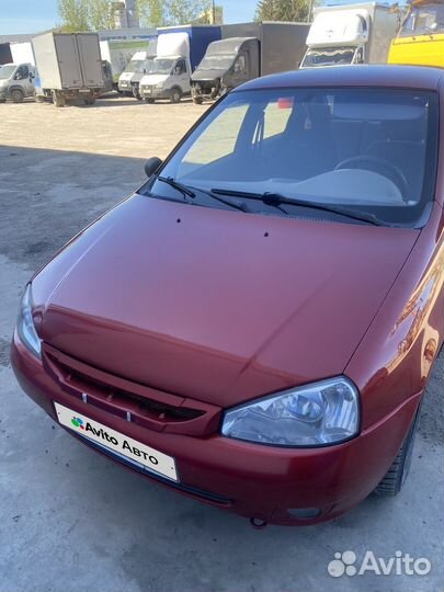 LADA Kalina 1.4 МТ, 2007, 165 000 км