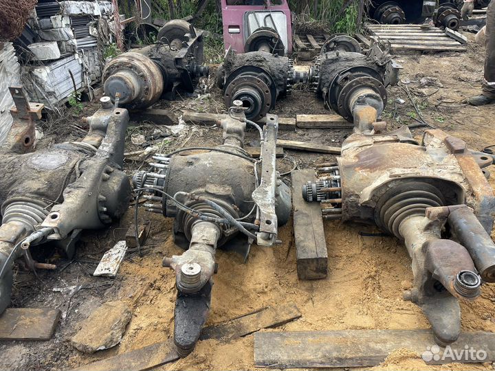 Мост татра 815