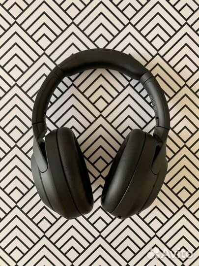 Sony WH-1000XM4 на гарантии М.Видео