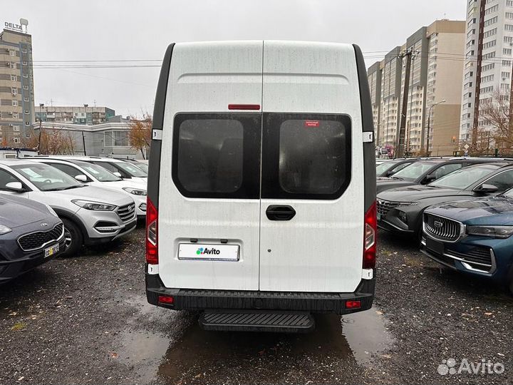 ГАЗ ГАЗель Next 2.7 МТ, 2017, 150 000 км