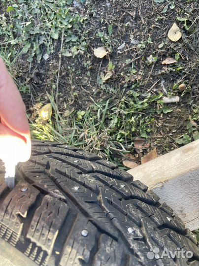 Зимние колеса с дисками