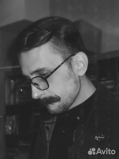 Фотограф на плёнку/цифру