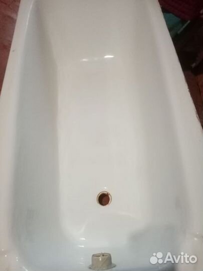 Ванная чугунная 150*80