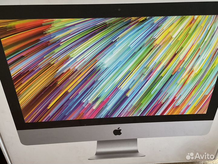 Apple iMac 21,5 4k 2019