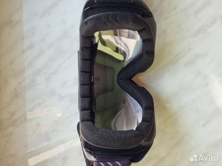 Горнолыжные очки маска