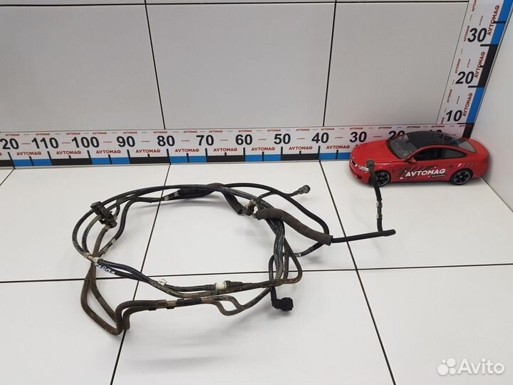 Трубка топливная (Renault Logan)