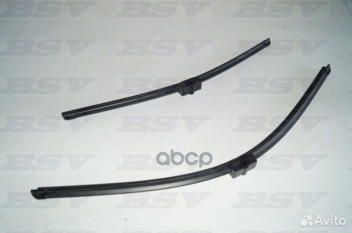 Щетки стеклоочистителя 480/650 (бескаркасные) F