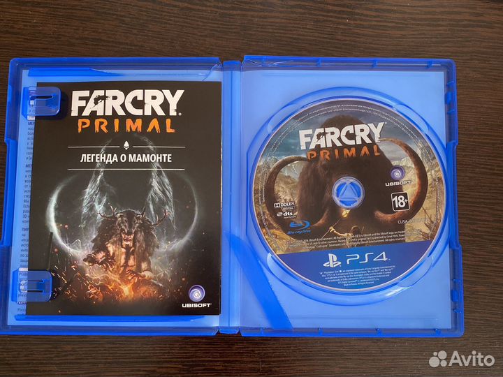 Farcry primal