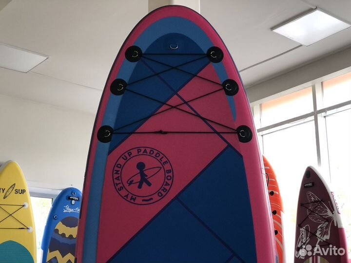 Cап доска Sup board Bombitto Waves 9.9 Б/У