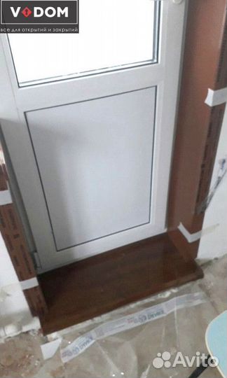 Окна на заказ