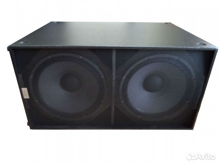 Новый Сабвуфер WS218X-2400Вт
