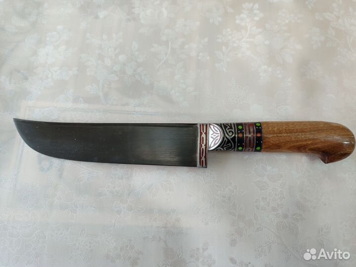 Настоящий узбекский нож пчак classic