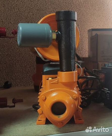 Насосная станция Вихрь асв-370/2Ч