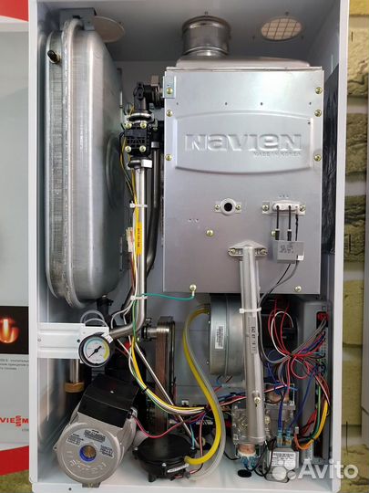 Ремонт и обслуживание газовых котлов