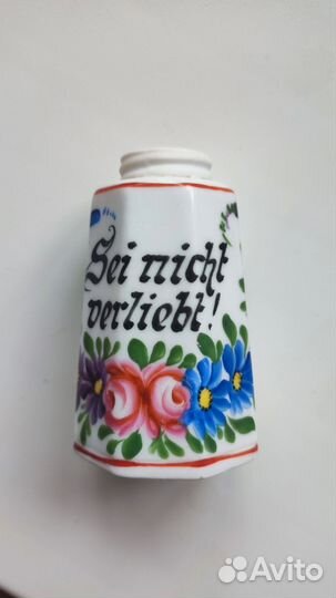 Солонка - перечница Кëнигсберг Германская империя