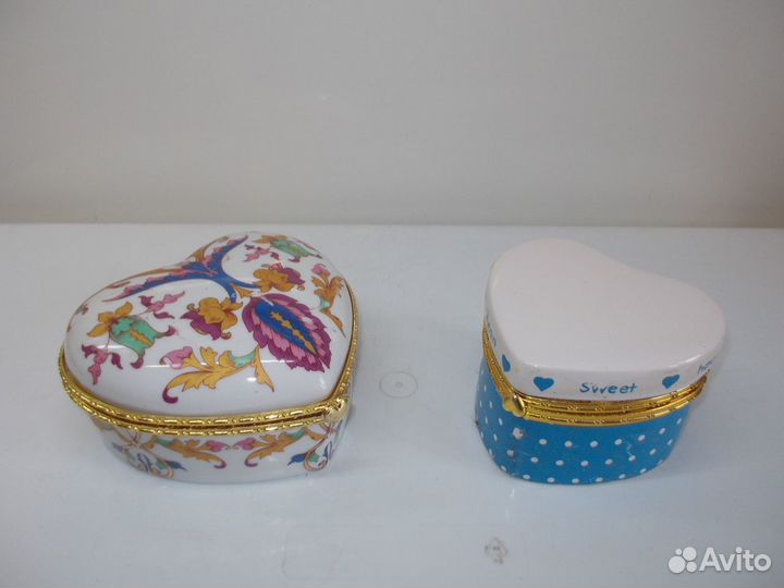 Шкатулочки