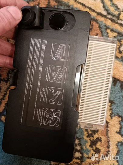 Робот пылесос xiaomi mi robot vacuum mop p