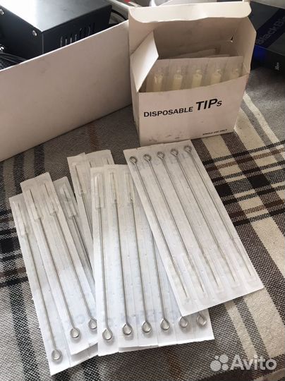 Машинка для тату