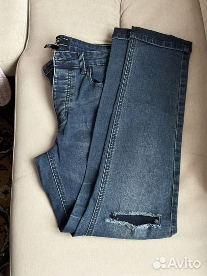 Модные джинсы forever 21 man из США
