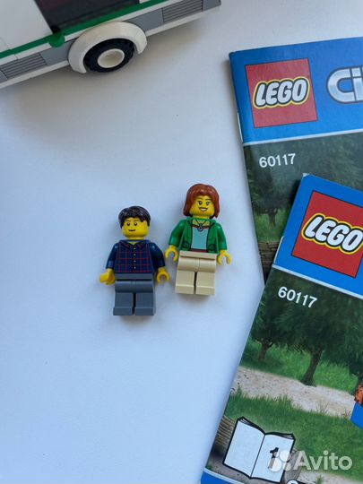 Lego наборы оригинал