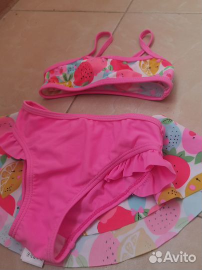 Купальник детский 86 размер Новый