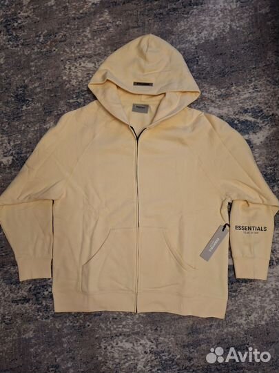 Зип-худи Fear Of God essentials