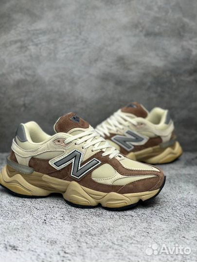 Кроссовки NEW balance 9060