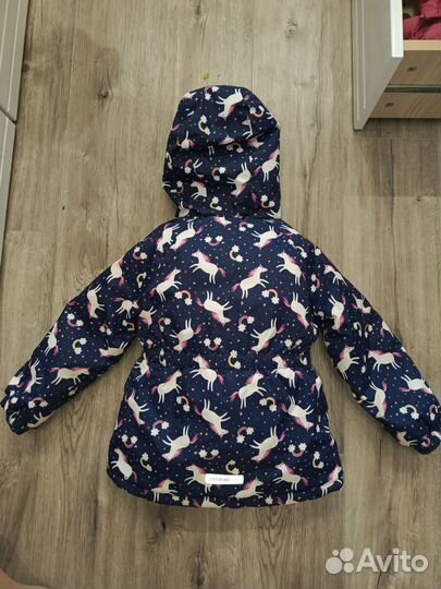 Осенний костюм 104