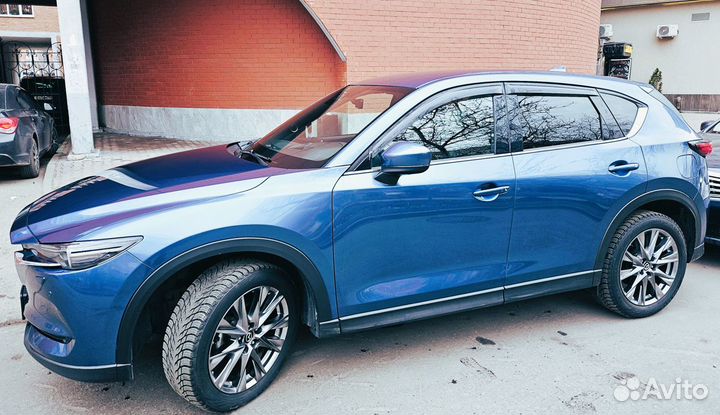 Mazda CX-5 2.5 AT, 2019, 62 000 км