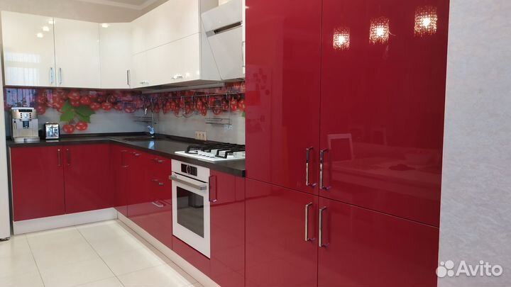 Кухонные фасады фабрики Мария