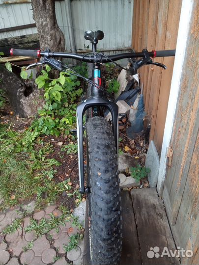 Велосипед Фэтбайк(Fatbike) Norco Bigfoot M 2017