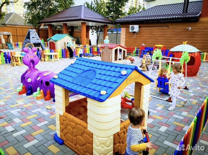 Частный детский сад