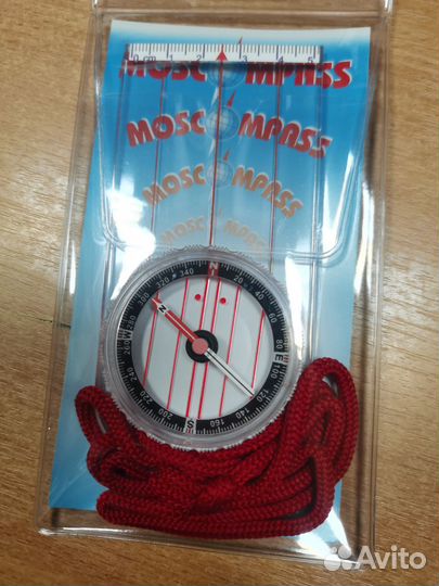 Компас Москомпас Стабильная стрелка, 3L,3B,3C, 3R